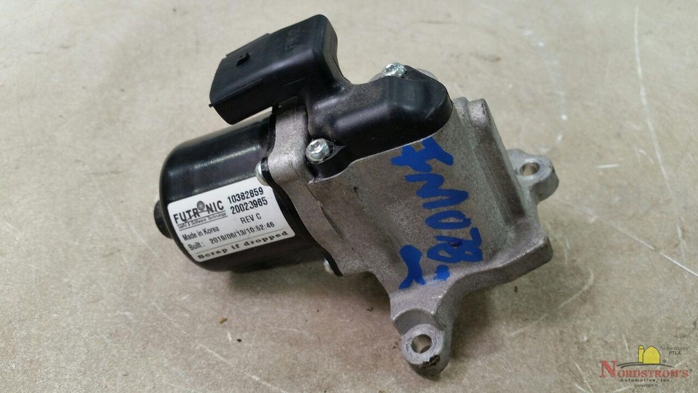 2020 Buick Enclave Transfercase Shift Motor