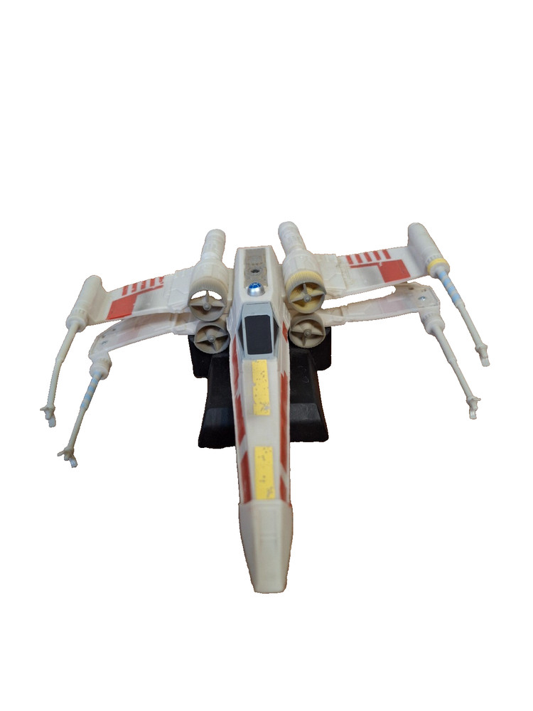 Star Wars Air Hogs Remote Control X Wing Starfighter Zero Gravity parts