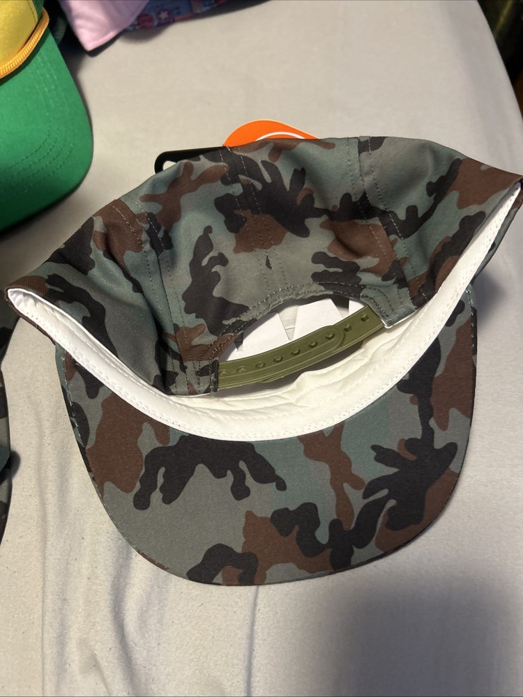 Wonder Nation Camo Hat