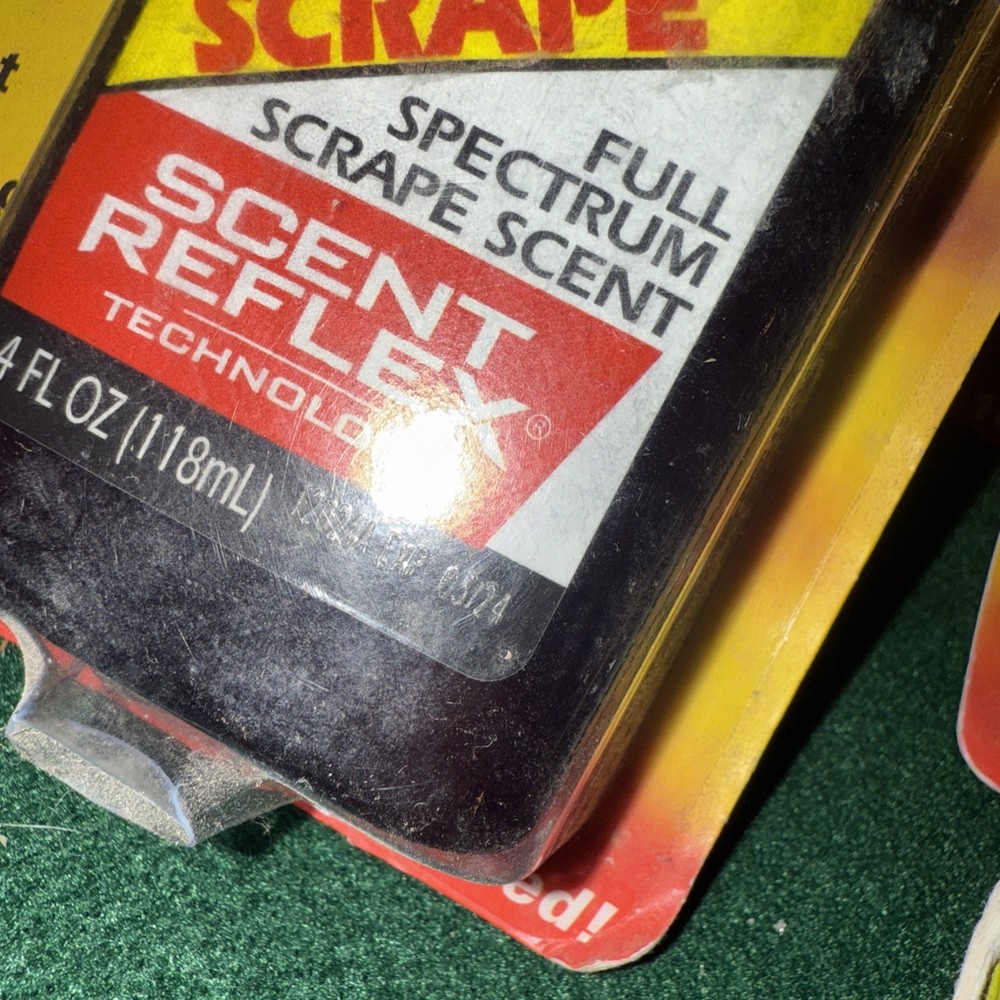 Wildlife Research Active Scrape - 4oz. - 240-4