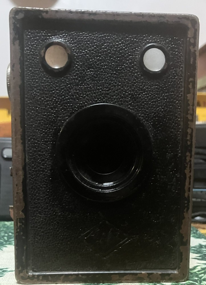 Vintage  1920's Anco Agra Box Camera