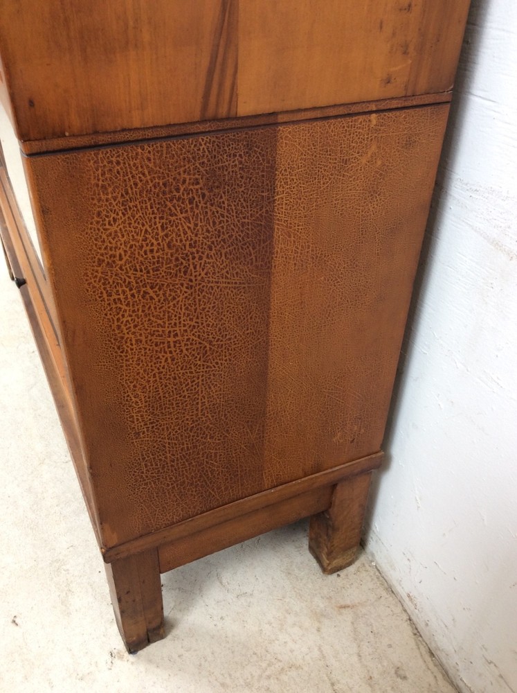 Antique 5 Stack Barrister Bookcase by Lindstrom