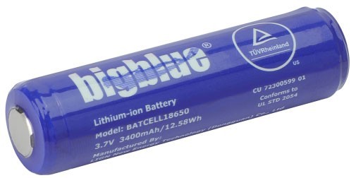 BigBlue STRB-3K 3600 Lumen Strobe Light