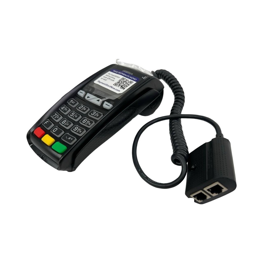 Ingenico iCT 220 Credit Card Reader Open Box