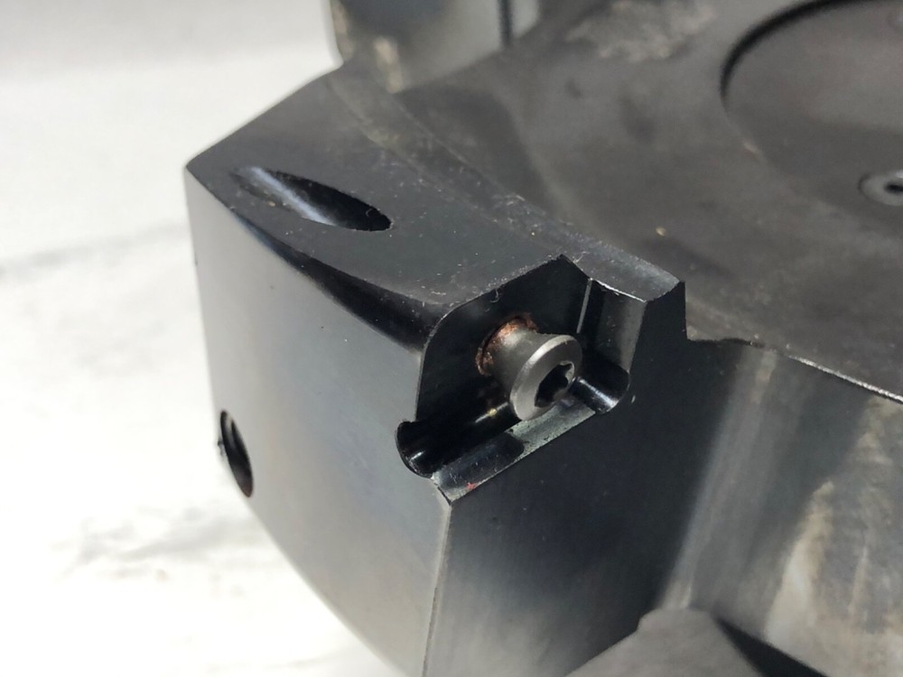 KENNAMETAL MILLING FACE MILL CUTTER