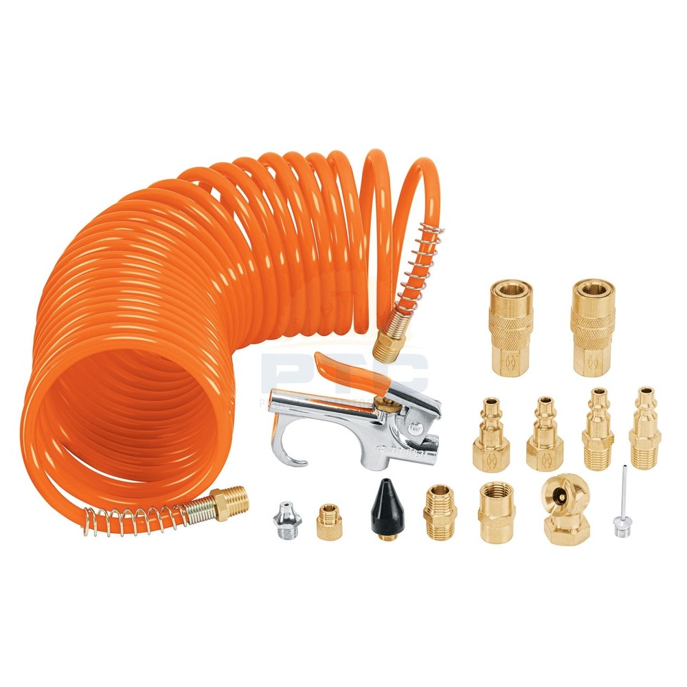 Truper JAN-15 15 Piece Air Compressor Kit