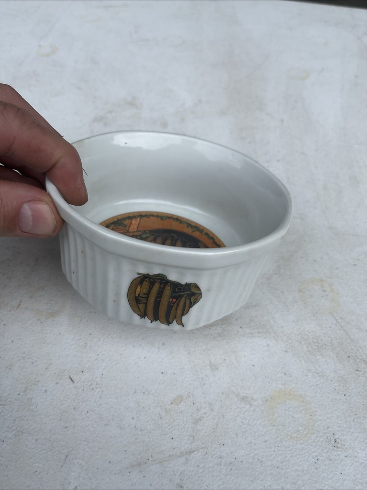 Mann Serving Dish/ramikin 5”