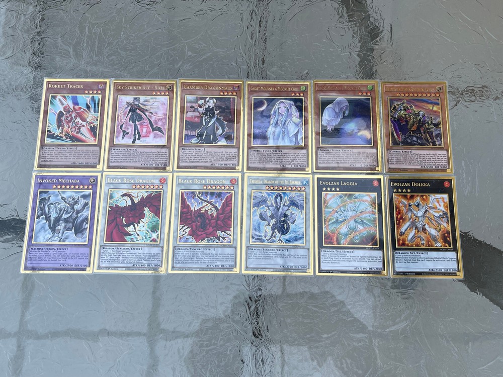 Complete 161 Cards Maximum Gold EL DORADO SET | Accesscode Talker & More 📈👀