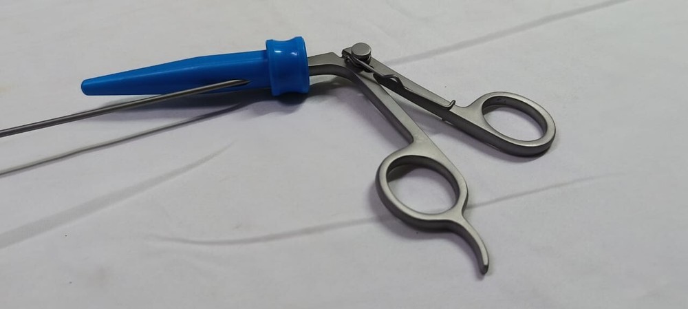 4A Suture Passer Laparoscopic Endoscopy Instruments (SET OF 2)