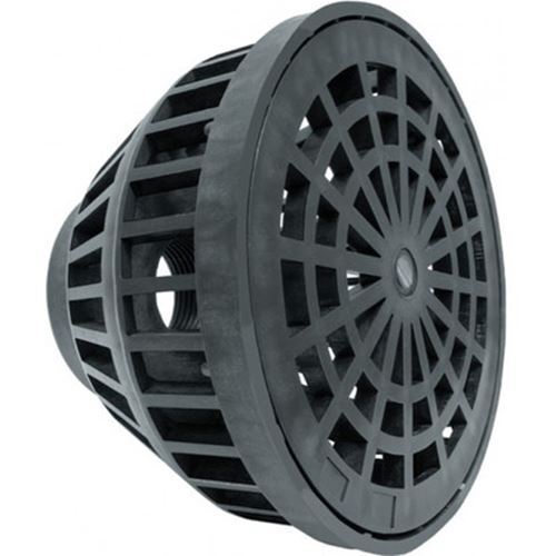 Polypropylene Basket Suction Strainer 3" Female NPT