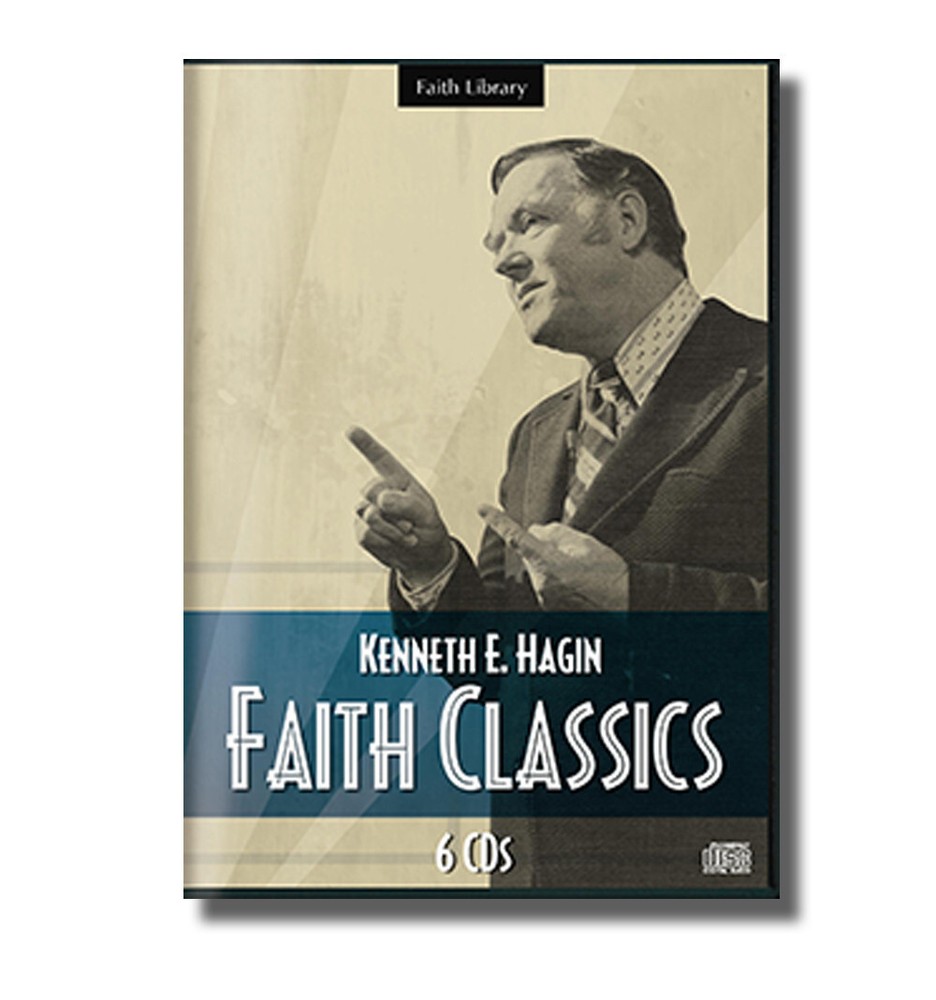Audio CD: Faith Classics (6 CD) - by Kenneth E Hagin Sr.