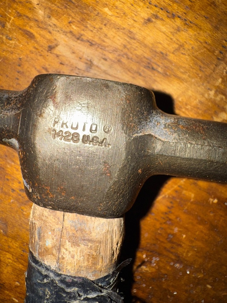Proto 1428 Auto Body Pecking Hammer Dolly