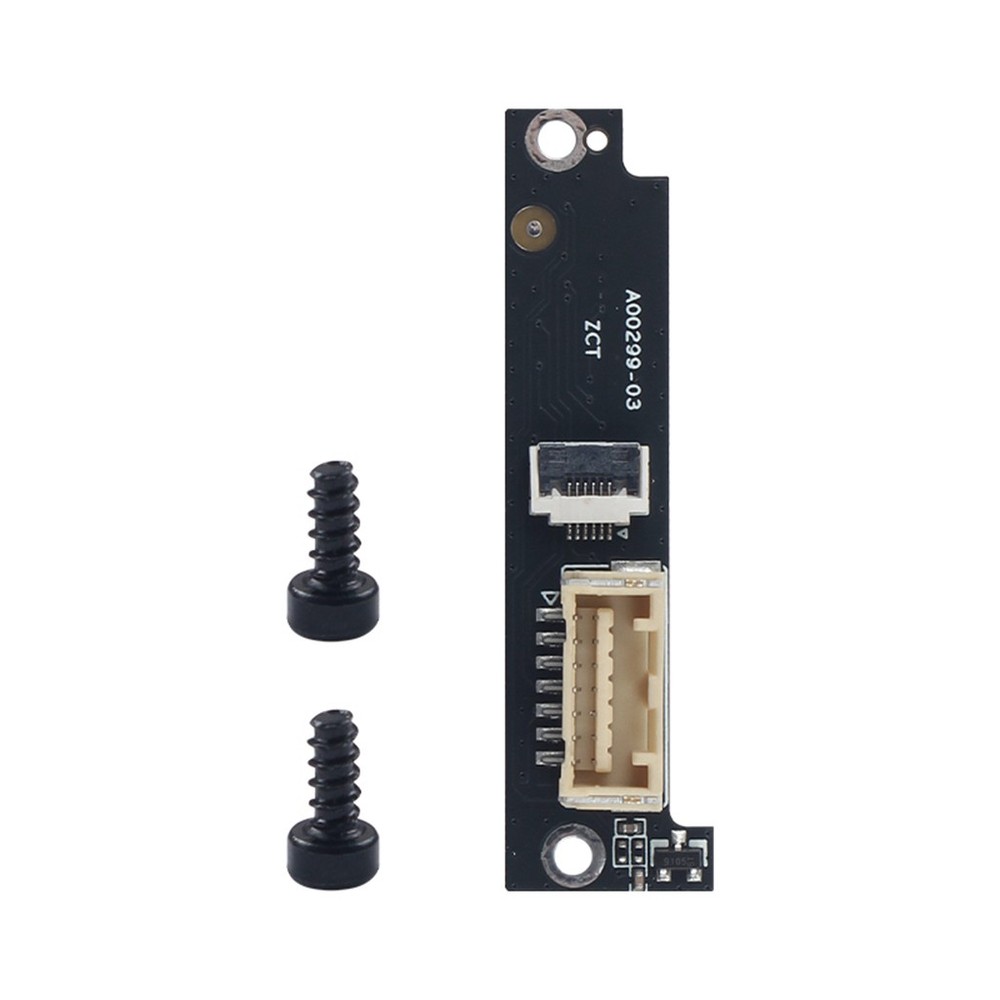 ABS Extruder Connection Board For Bambu lab P2S 3D Printer Replacement Parts