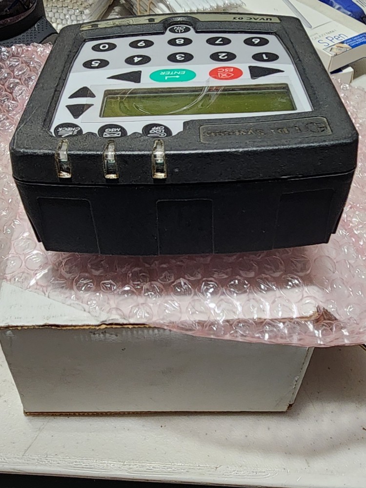 ID Systems UVAC03 Prox Vehicle Access Controller Keypad Reader