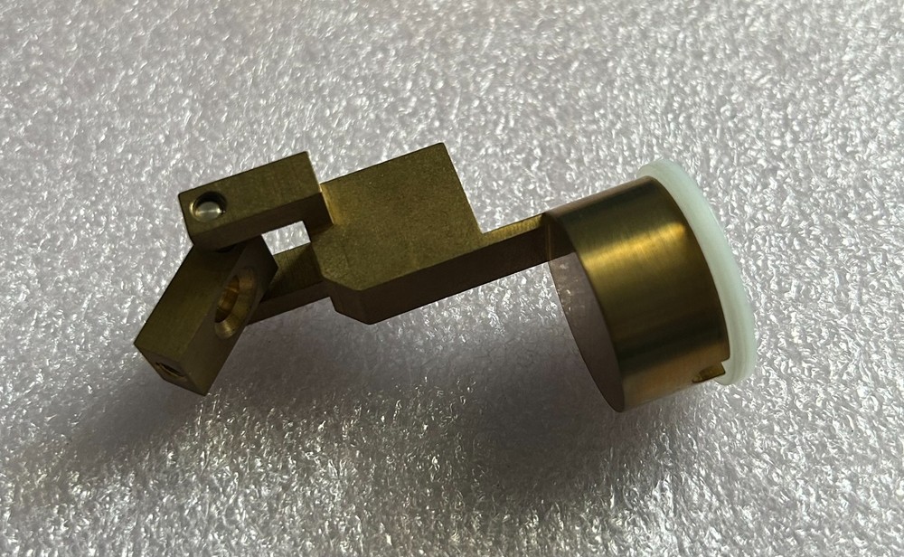 AMAT 0040-00309 Wiper Support Assy, RF