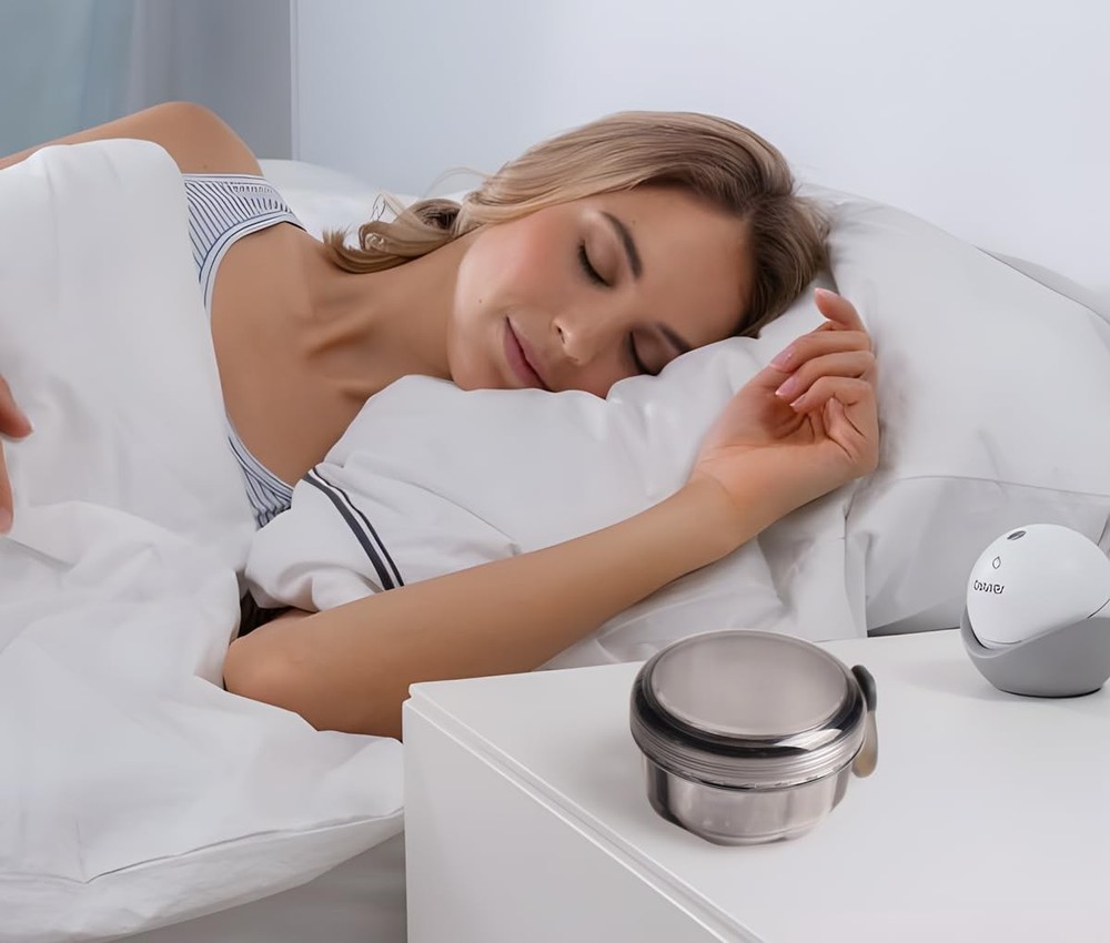 Leakproof Denture Case Soaking Cup False Teeth Transparent Black