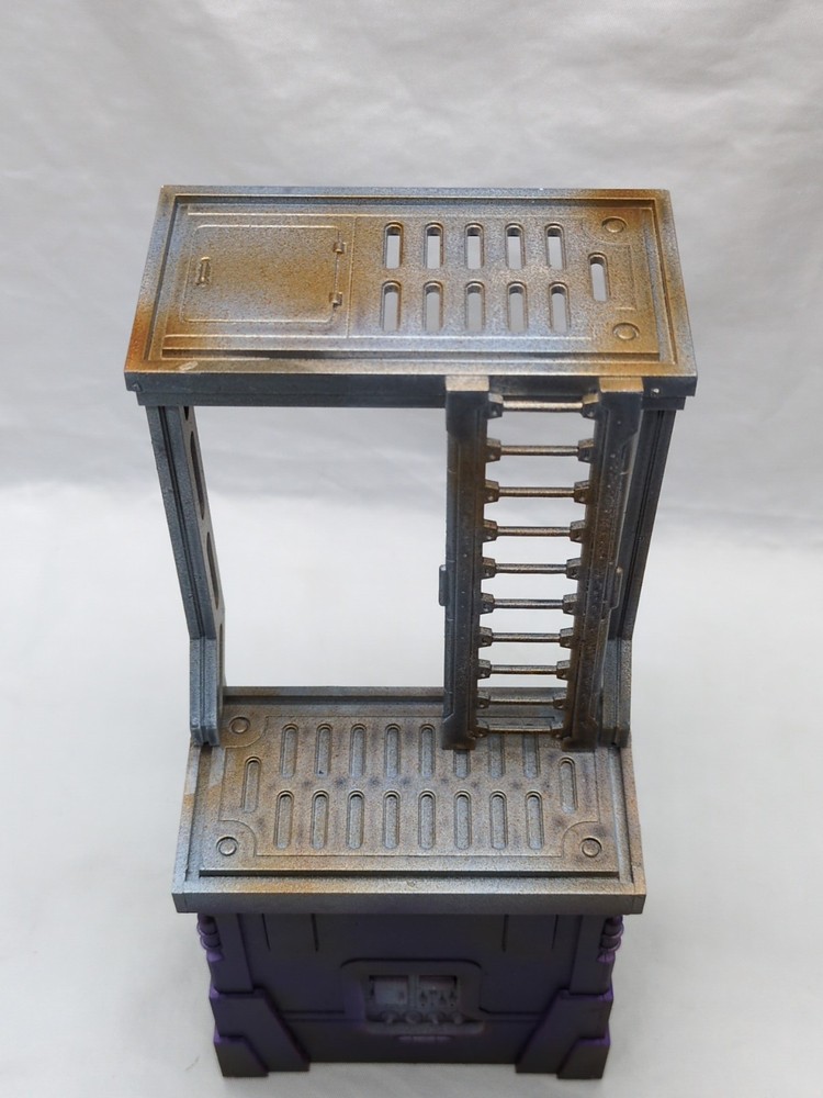 *Painted* Star Wars Shatterpoint Terrain Piece