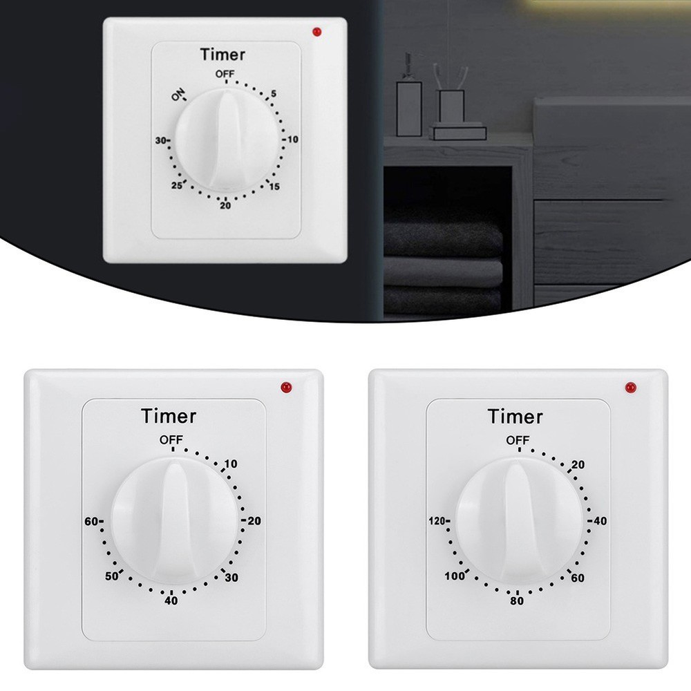 For Time Countdown Digital For Timer Switch for Home Appliance Socket Control