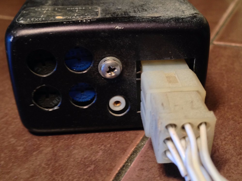 Hoskins DVOR 200, 702124, 12-32vdc