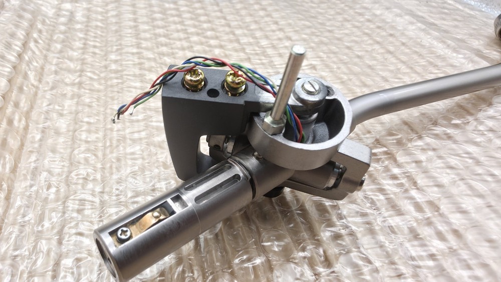 Technics Sl1200 Mk4 Tonearm