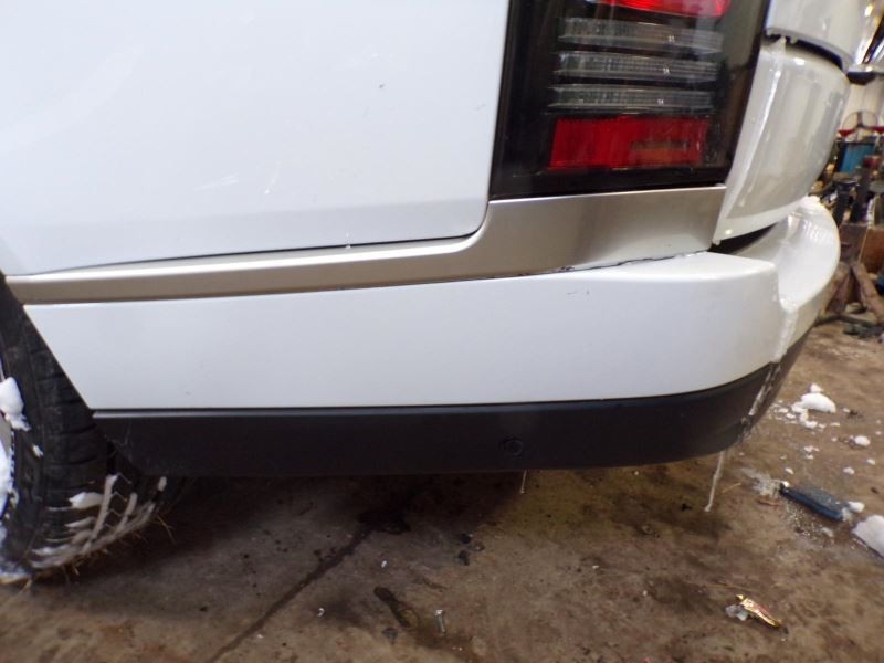 Land Rover Range Rover 2016 Air Shutter 1314820