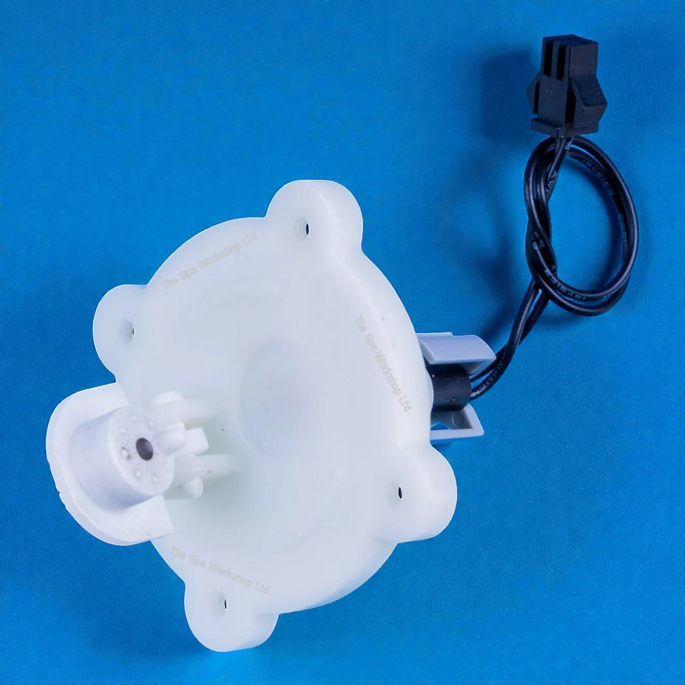 Lay-Z-Spa Flow Sensor - Fix E01 E02 Errors - Not Heating - Bestway SaluSpa