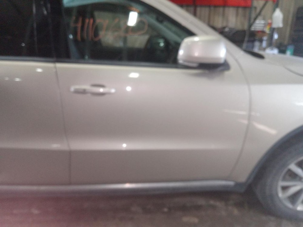 Driver Left Front Spindle/Knuckle Fits 11-15 DURANGO 1425913