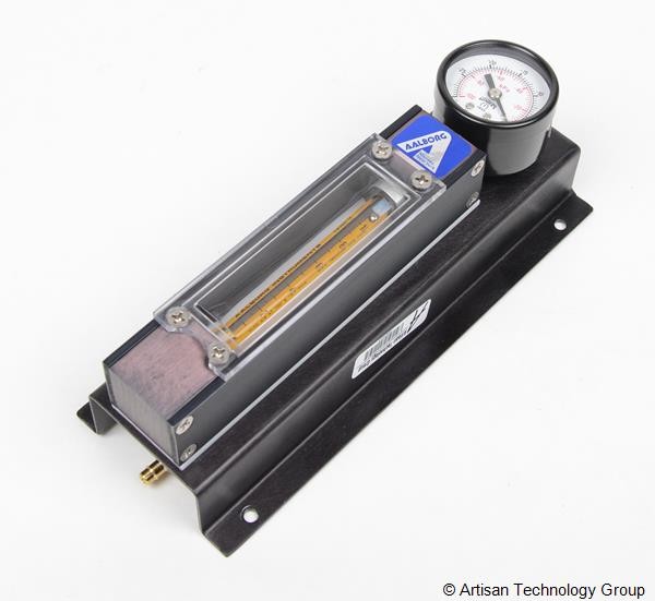 Aalborg 0-10 SCFH Air Direct Reading Flow Meter