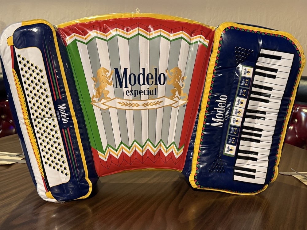 Modelo Inflatable Accordion