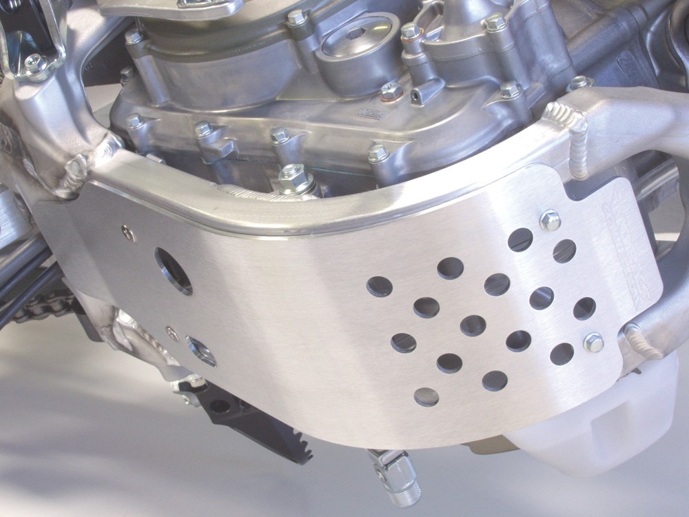 Works Connection MX Skid Plate 10-022