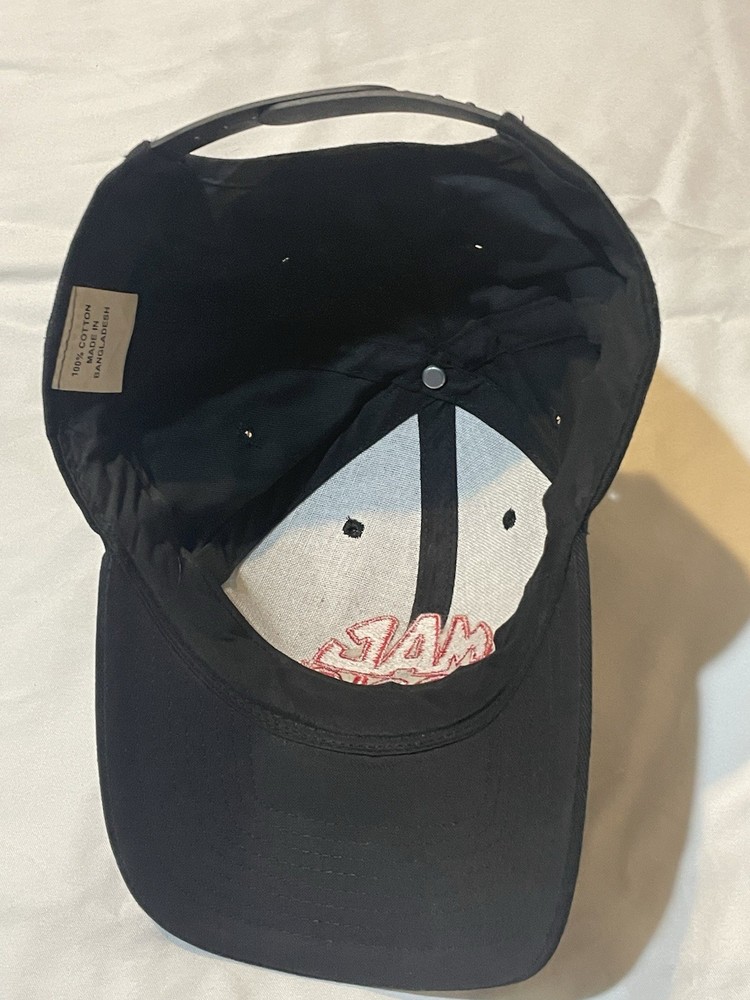 MAC TOOLS Sports Cap, Black, Adjustable Fit