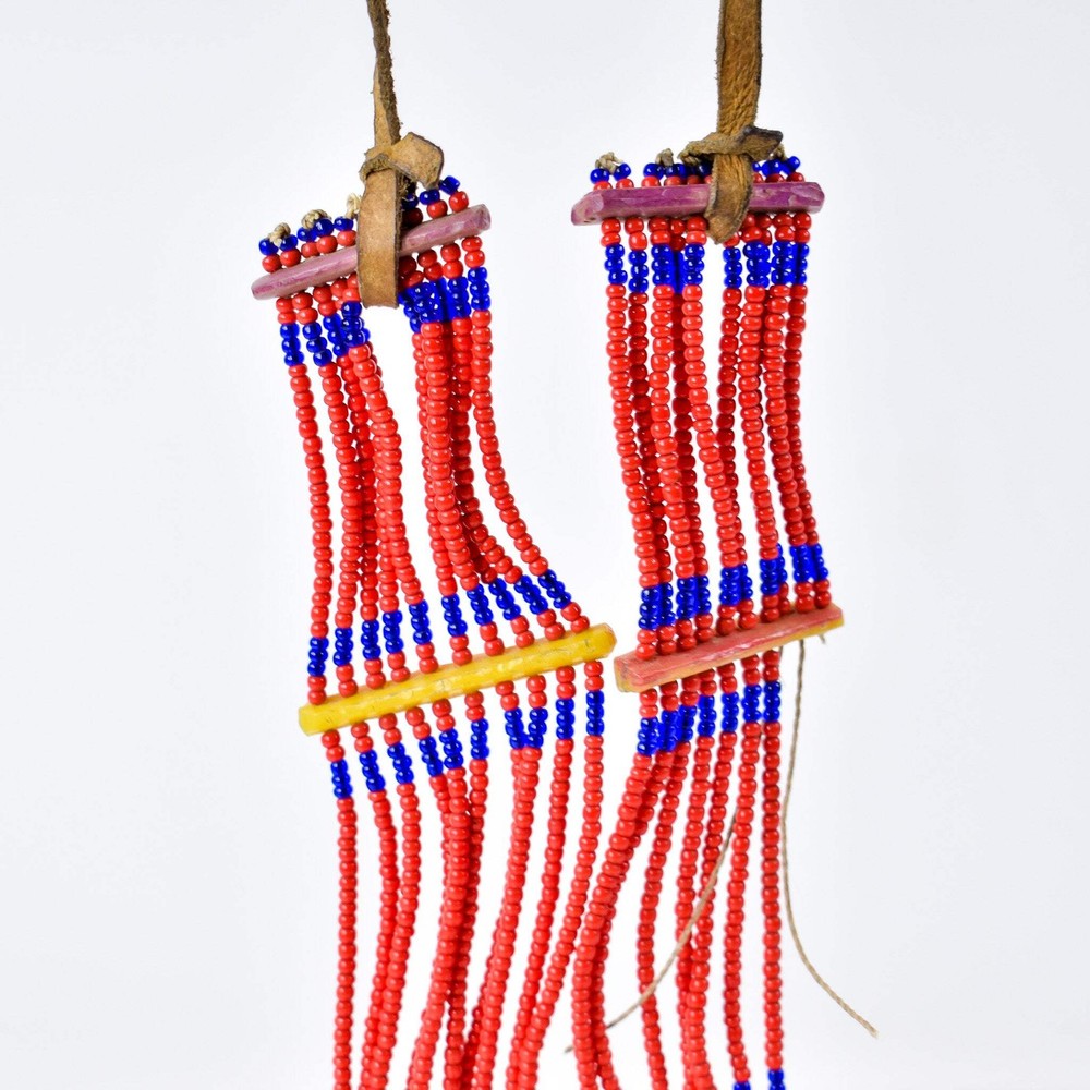 Beaded Necklace Ethiopia
