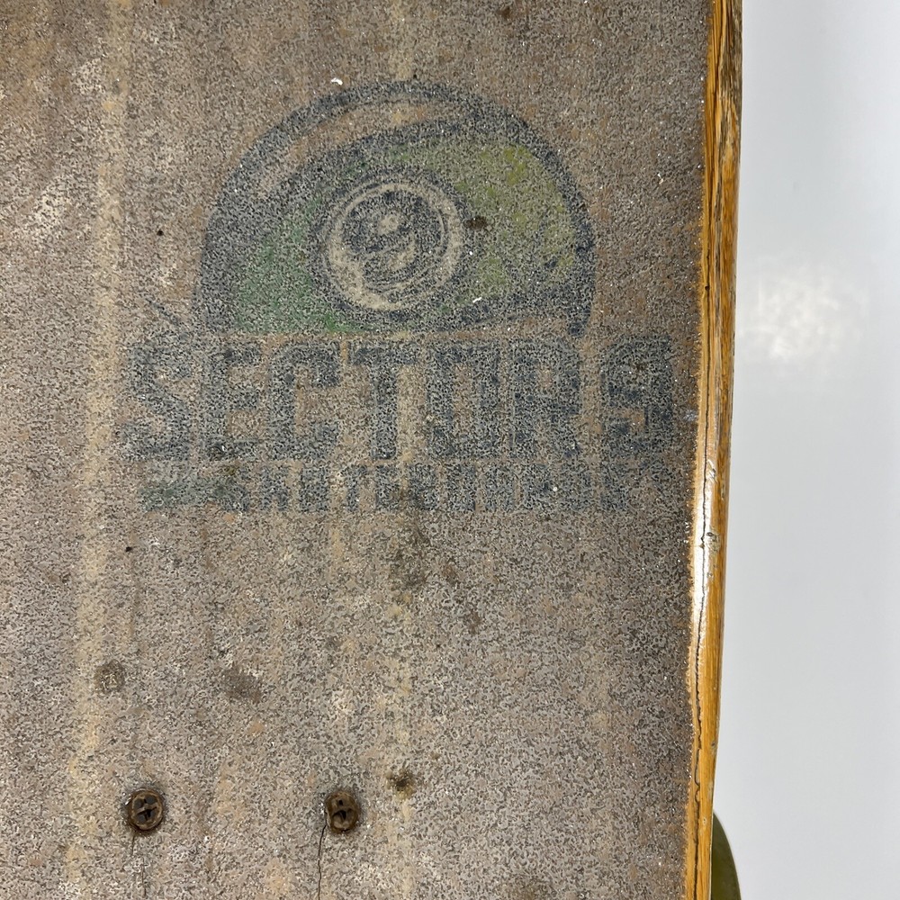 Used sector 9 longboard complete
