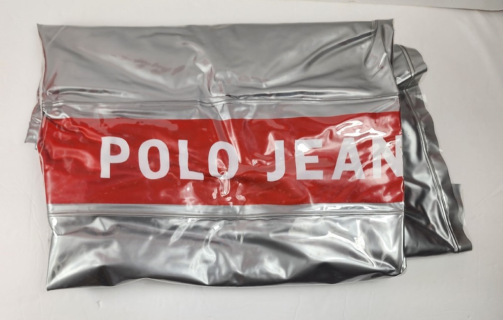 Polo Jeans Co. Pool Float Promo Beach Inflatable