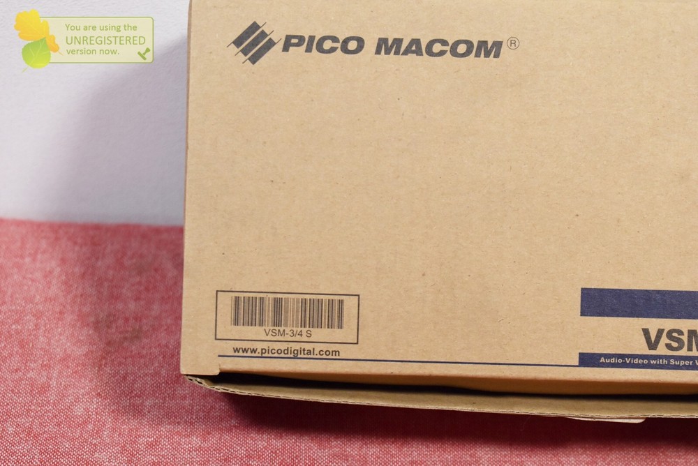 Pico Digital Agile A/V Modula VSM-3/4S*