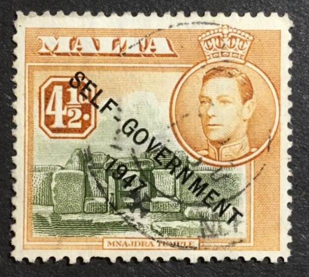 Maltese, Malta Postage Stamps