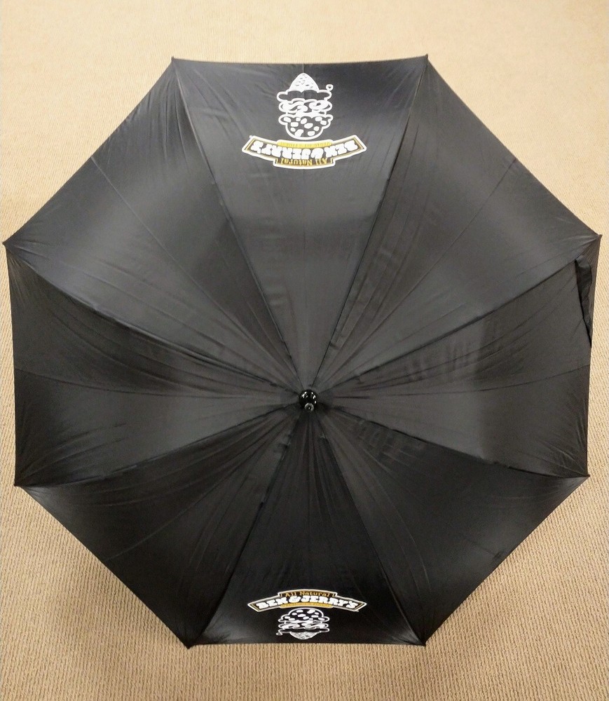 Ben & Jerry's Golf Umbrella - NEW