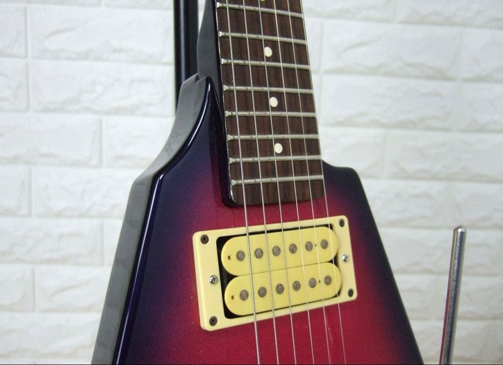 FERNANDES BSV Flying V type Safe Packing!