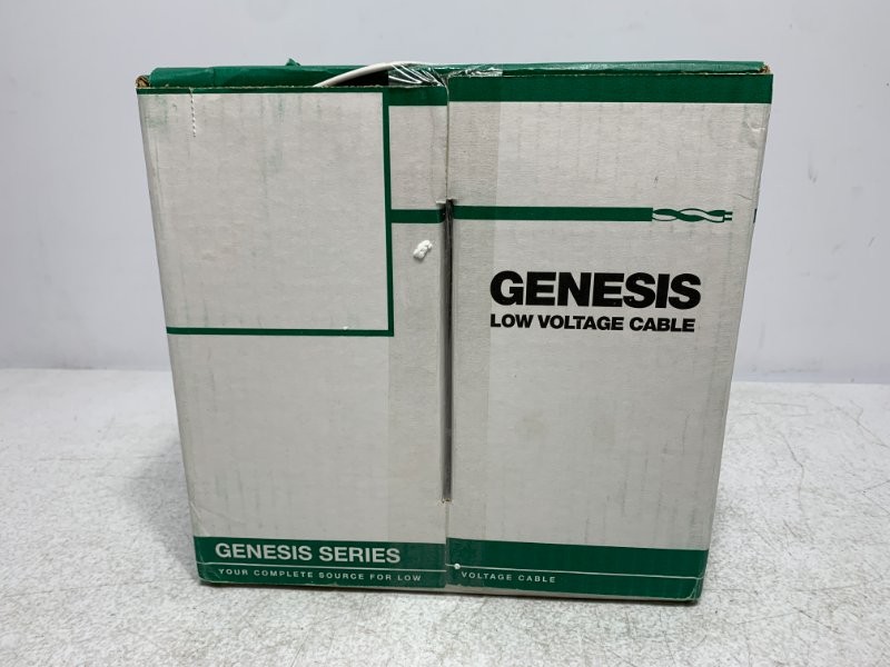 Genesis 31025512 Cable 22/2 Stranded Plenum FT6