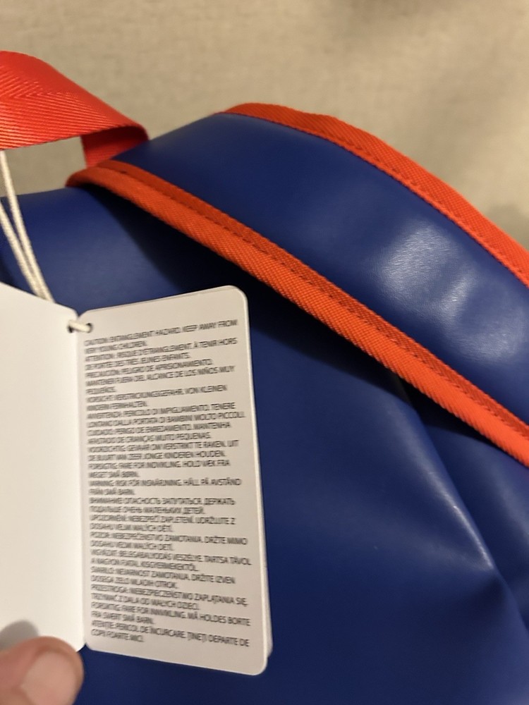 Loungefly Transformers Mini Backpack Officially Licensed Large