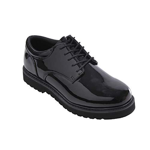 Rothco Hi Gloss Uniform Oxfords - 5250 - R - 5