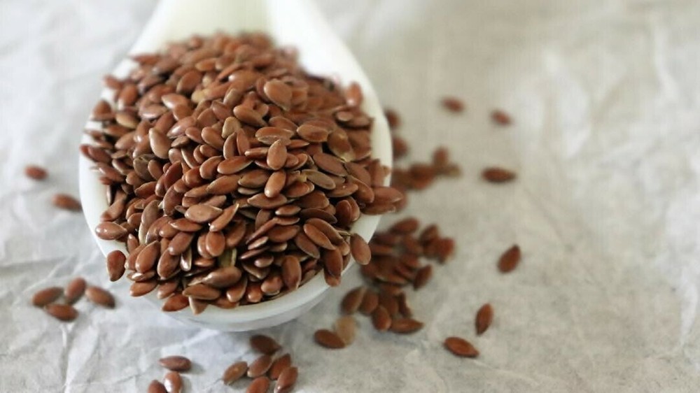 Bulk Flax Seeds 10 Pound Wholesale Value Box