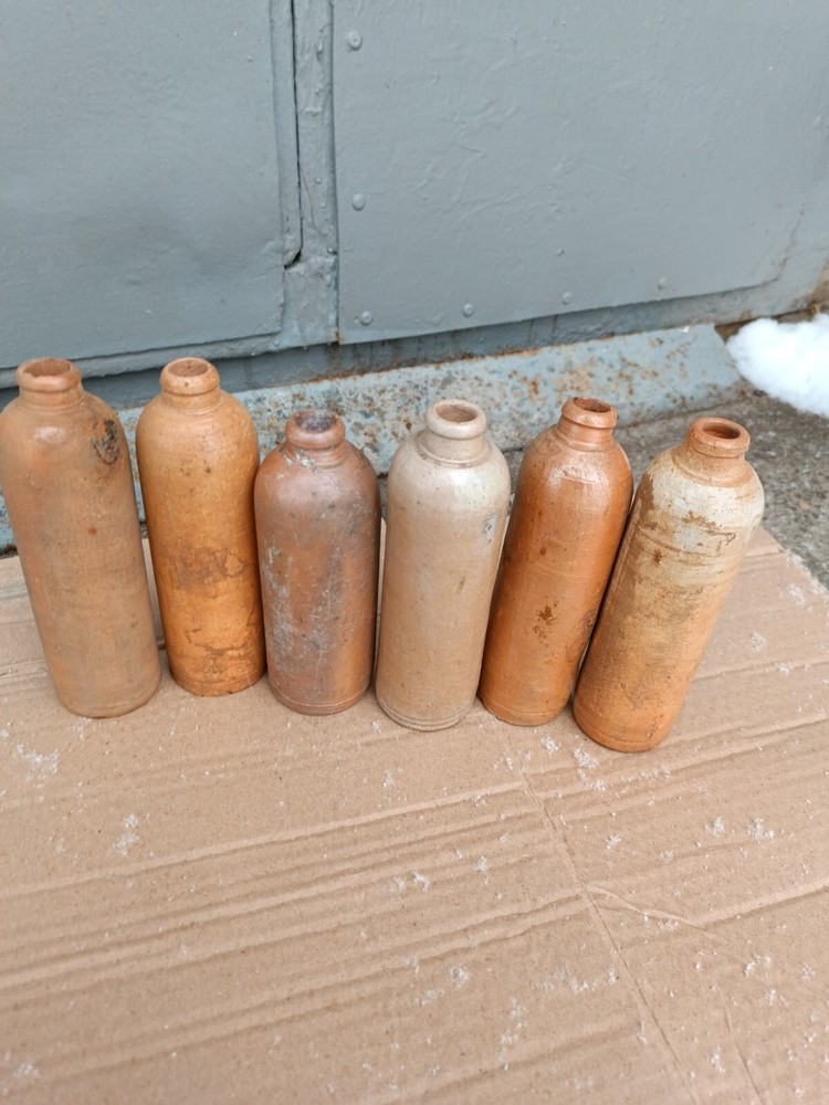 WWI WW1 Original ceramic bottle.1pcs