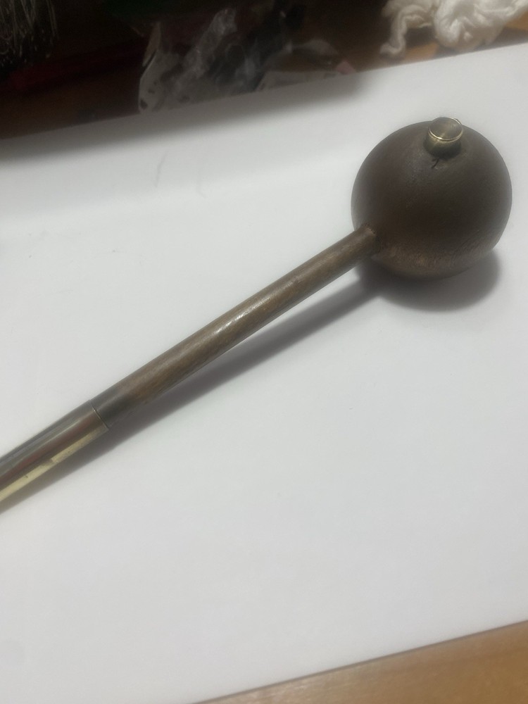 Antique Bullit Pusher