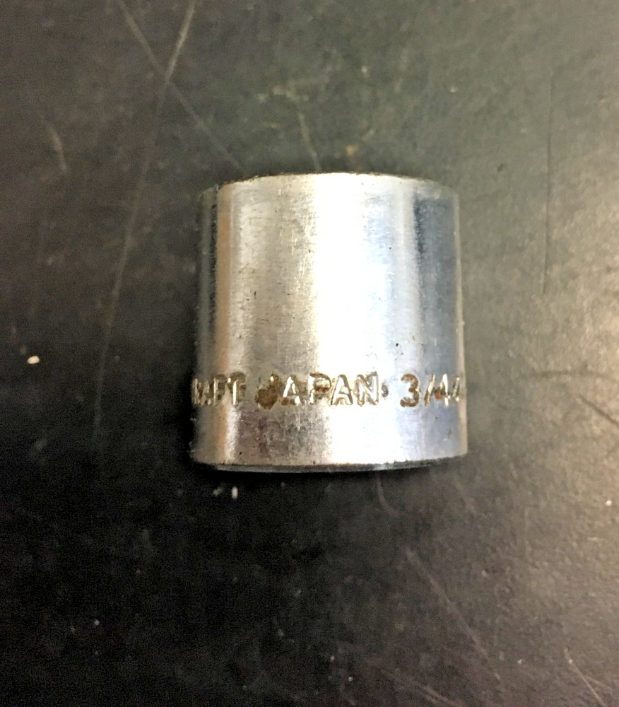KINGCRAFT 3/4 ZC-24 SOCKET, JAPAN