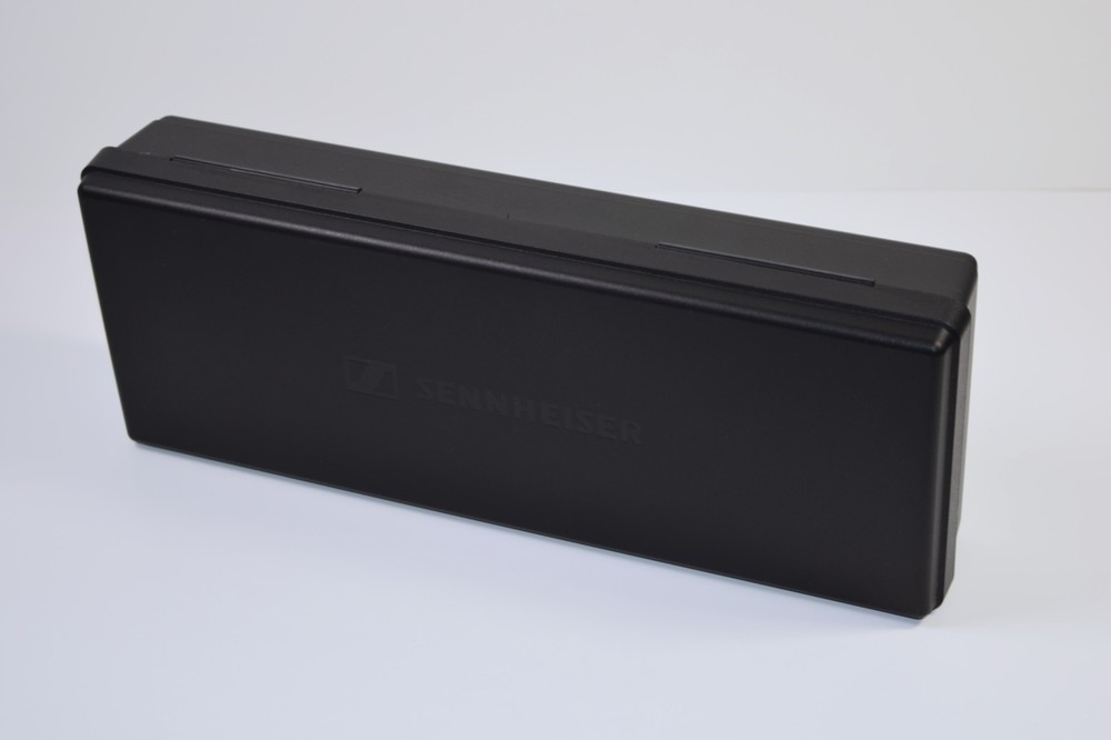 NEW Sennheiser MD 46 - Dynamic ENG Microphone w/ Case + Manual