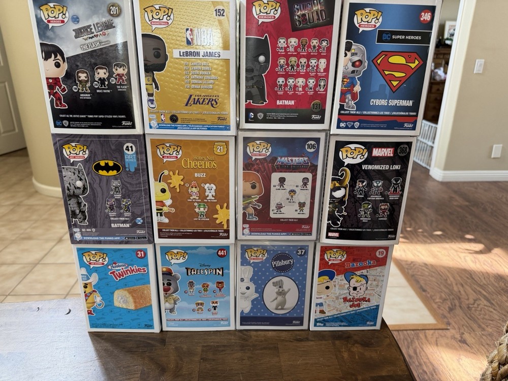 Funko Pop