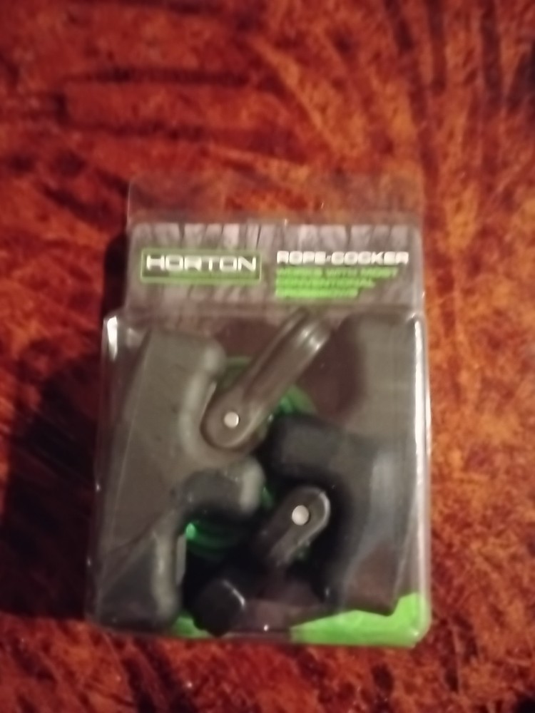 Horton Crossbow Innovations Bowhunter