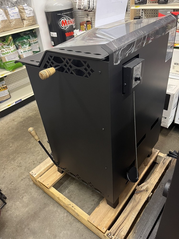 Comfort-Max DS Stoves Anthracite Stove