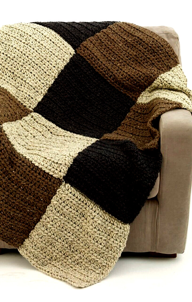 Easy & Quick ~ 4 Knit & 2 Crochet Designs